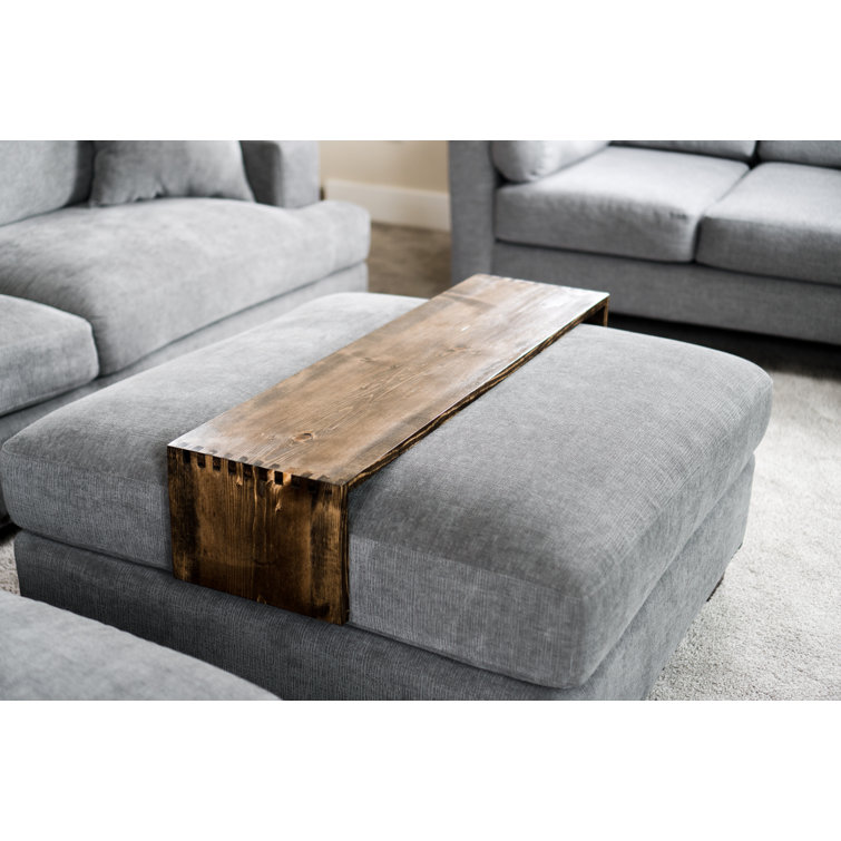 Bed bath and beyond deals ottoman tray